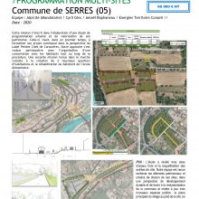 LABELLISATION PCC & FAISABILITES MULTISITES