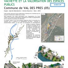 REQUALIFICATION TRAVERSEE DU HAMEAU ET REVALORISATION DES ESPACES PUBLICS