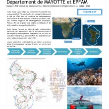 ETUDES PREALABLES A LA DEFINITION DE ZONES D'AMENAGEMENT TOURISTIQUE